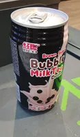 Brown Sugar Bubble Milk Tea