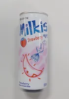 Milkis Strawberry