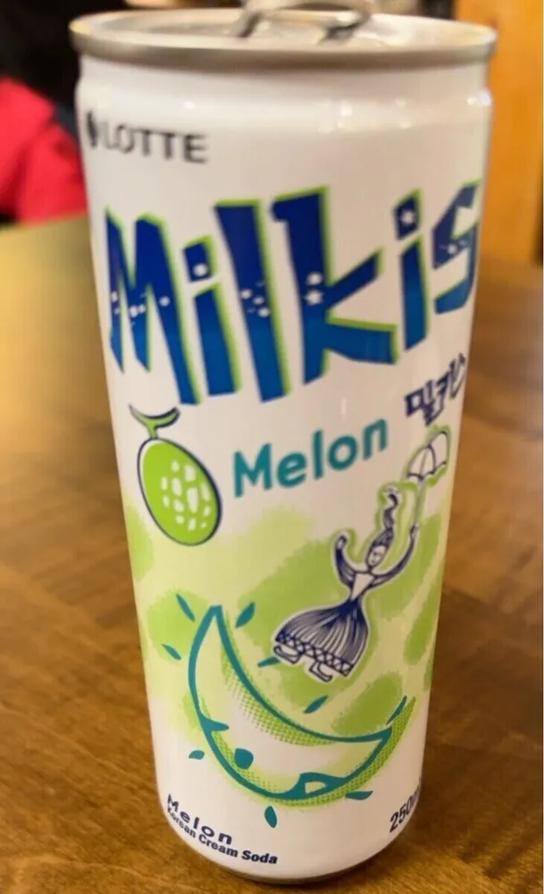 Milkis Melon