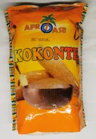 Kokonte (Maniokmehl)