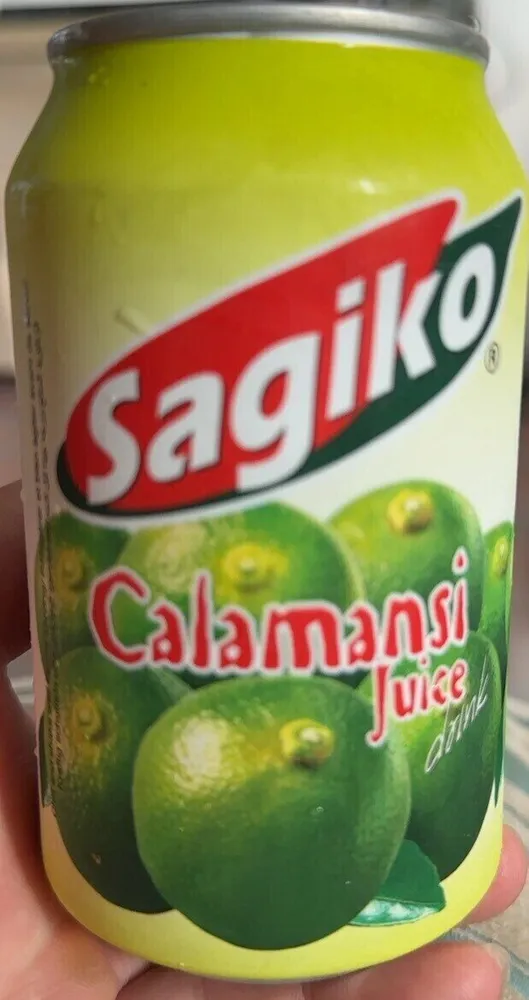 Calamansi juice