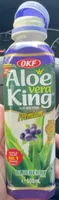 Aloe vera king blueberry