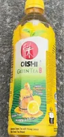 Green Tea Honey Lemon