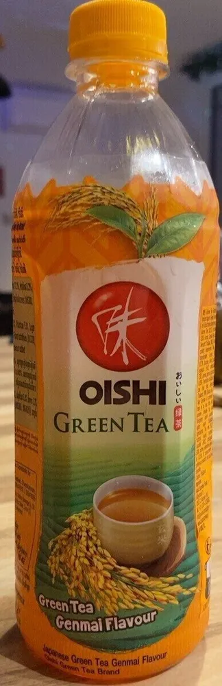 Oishi genmai