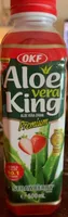 Aloe vera King strawberry
