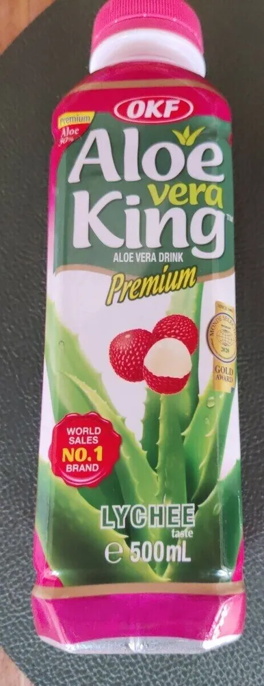 Aloe Vera King Lychee