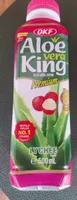 Aloe Vera King Lychee