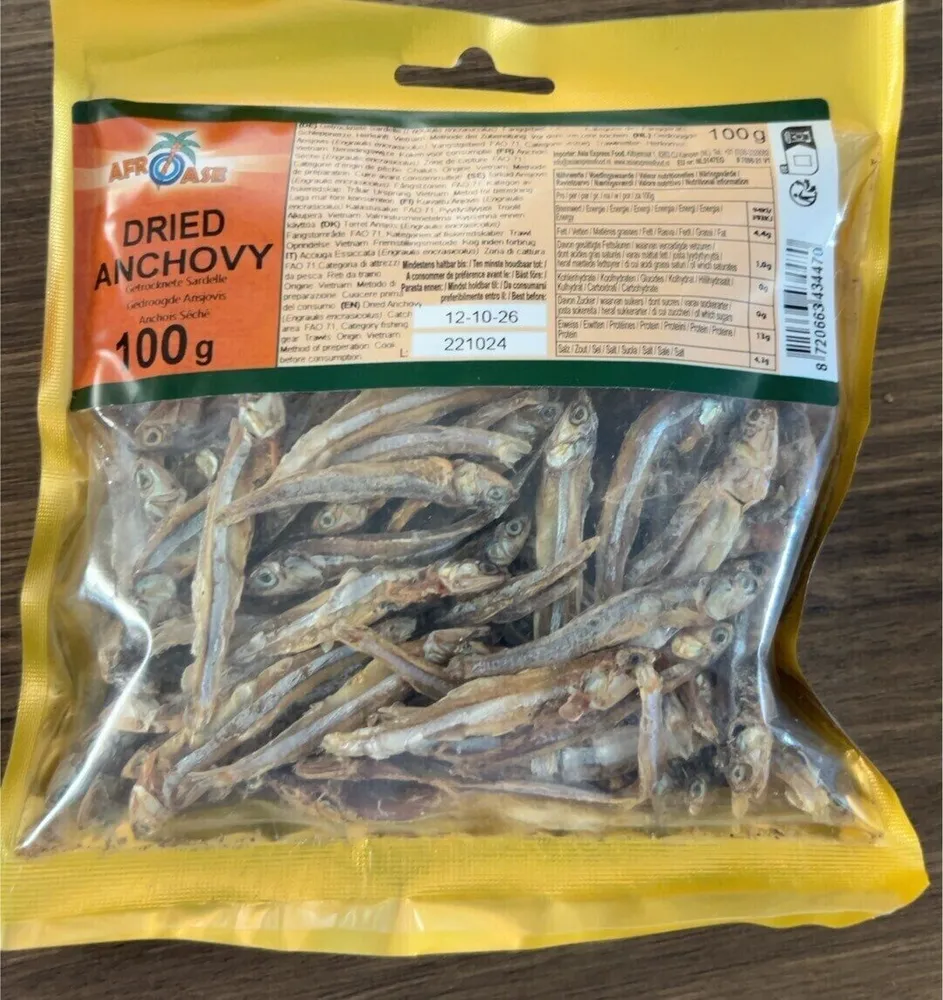Dried Anchovy