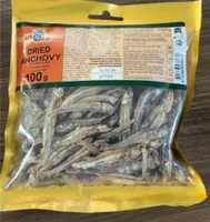 Dried Anchovy