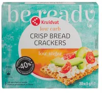 Crisis bread crackers