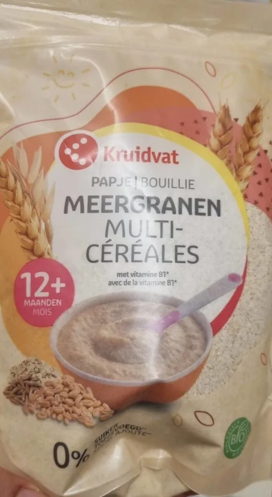 Meergranen multi cereales kruidvat