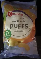 Mais | Maïs Puffs Naturel