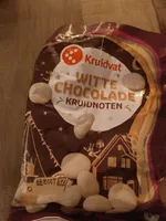 Witte Chocolade Kruidnoten