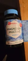 Magnesium Multi A-Z Mineralen