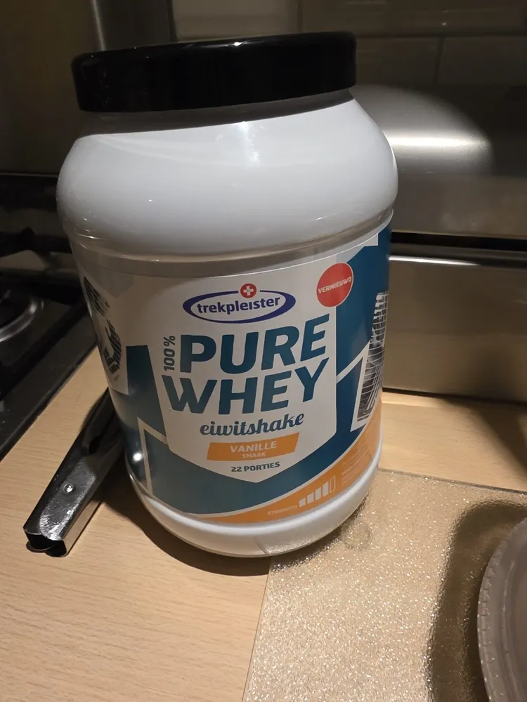 Pure Whey Vanille