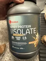 Whey Protein Isolate