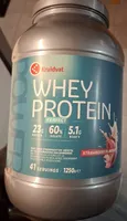 Strawberry Whey