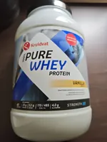 Whey Protein (Vanilla)