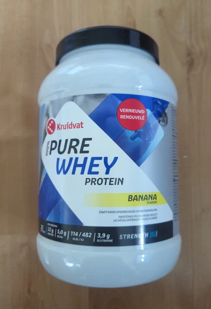 Pure Whey Protein