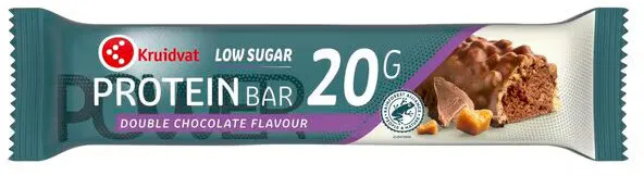 Protein Bar Double Chocolate Flavour