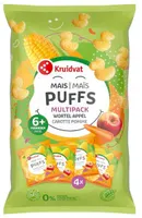 Mais puffs multipack