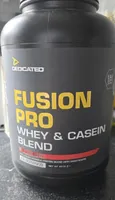 Fusion Pro Whey & Casein Blend