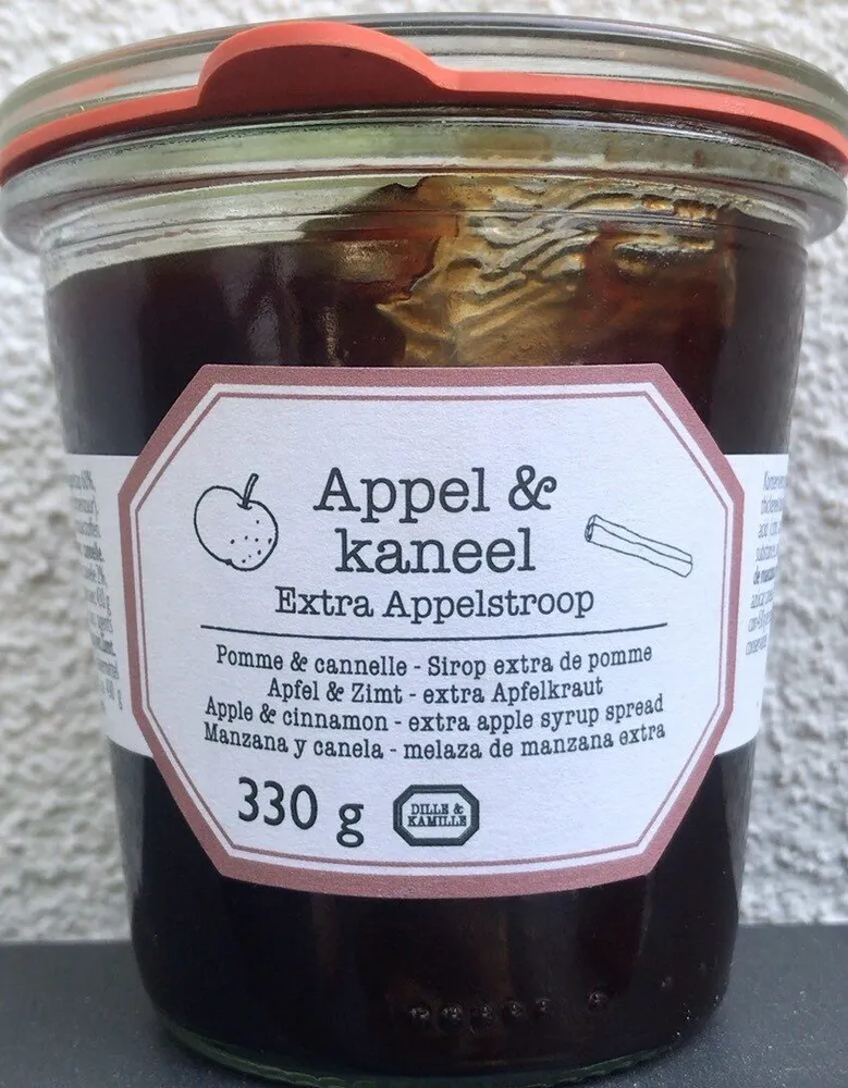 Appel & kaneel