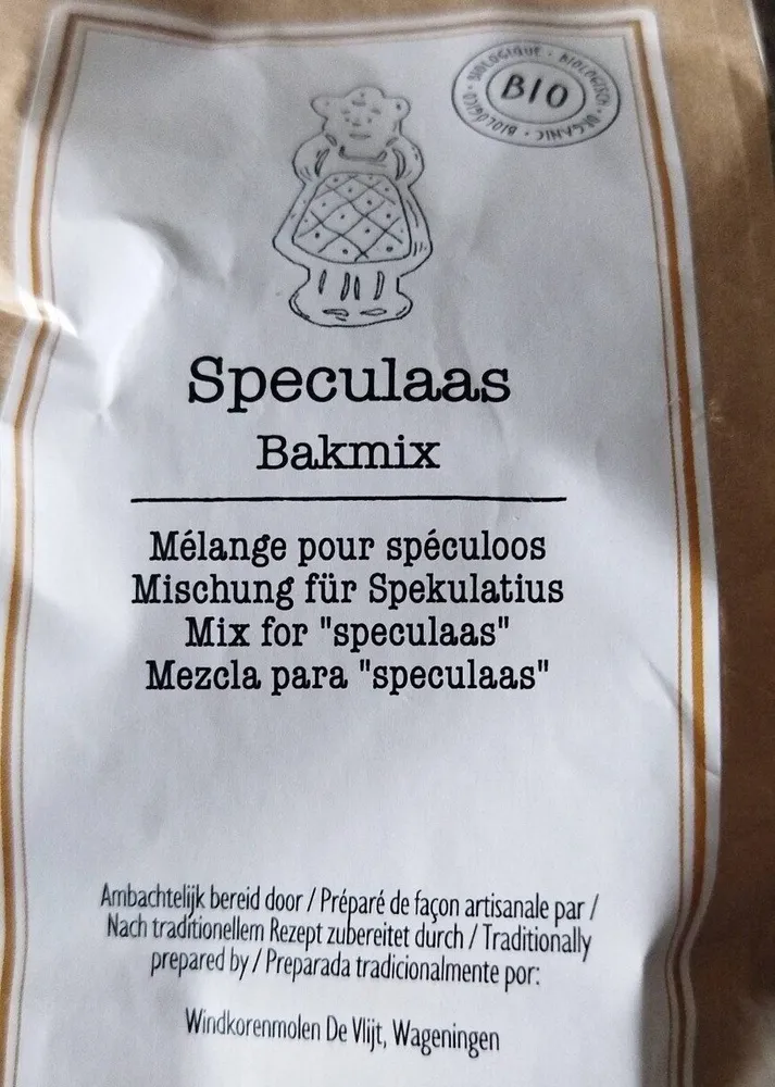 Melange pour speculoos