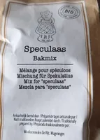 Melange pour speculoos