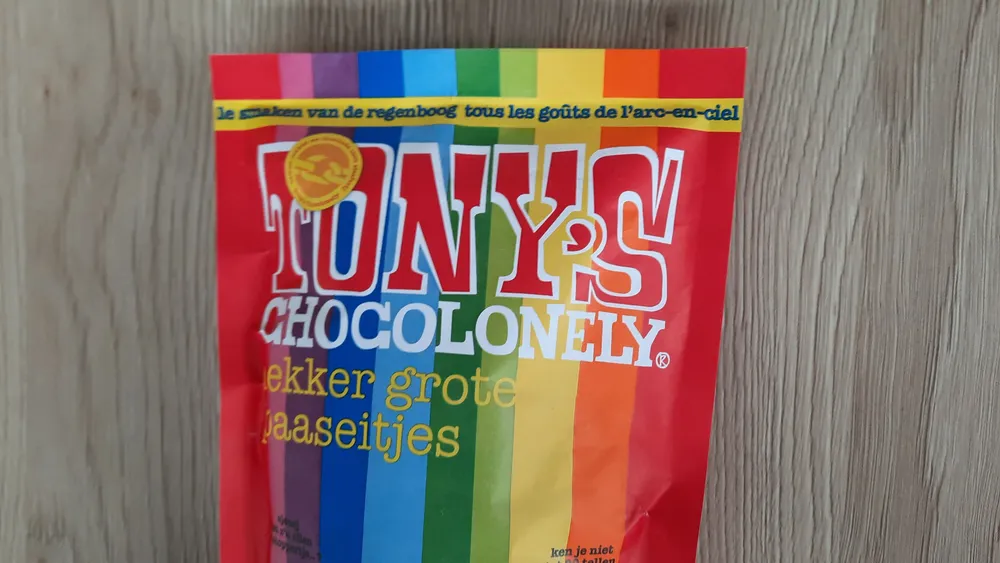lekker grote paaseitjes