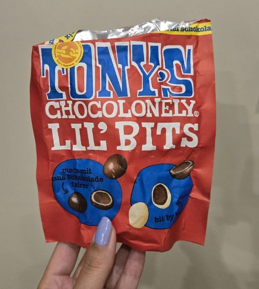 LIL‘ BITS mix dreierlei schokolade