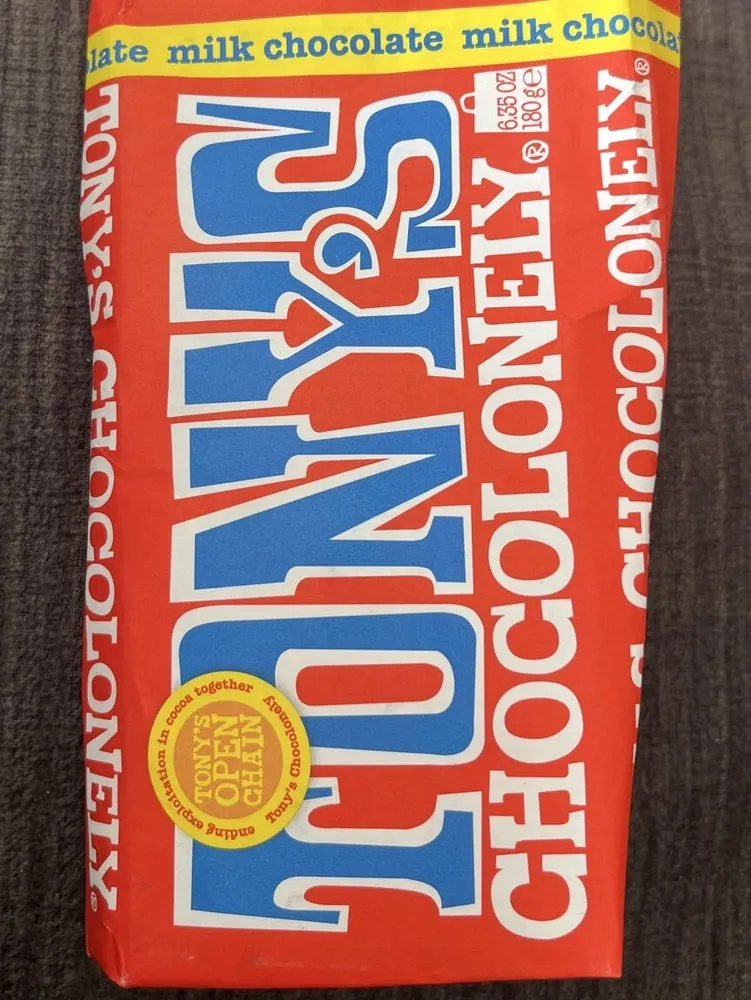 milk chocolate