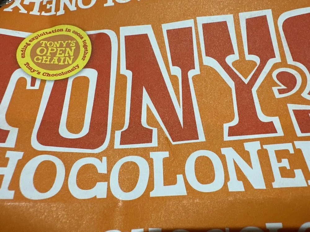 Tony’s Milk Caramel Sea Salt