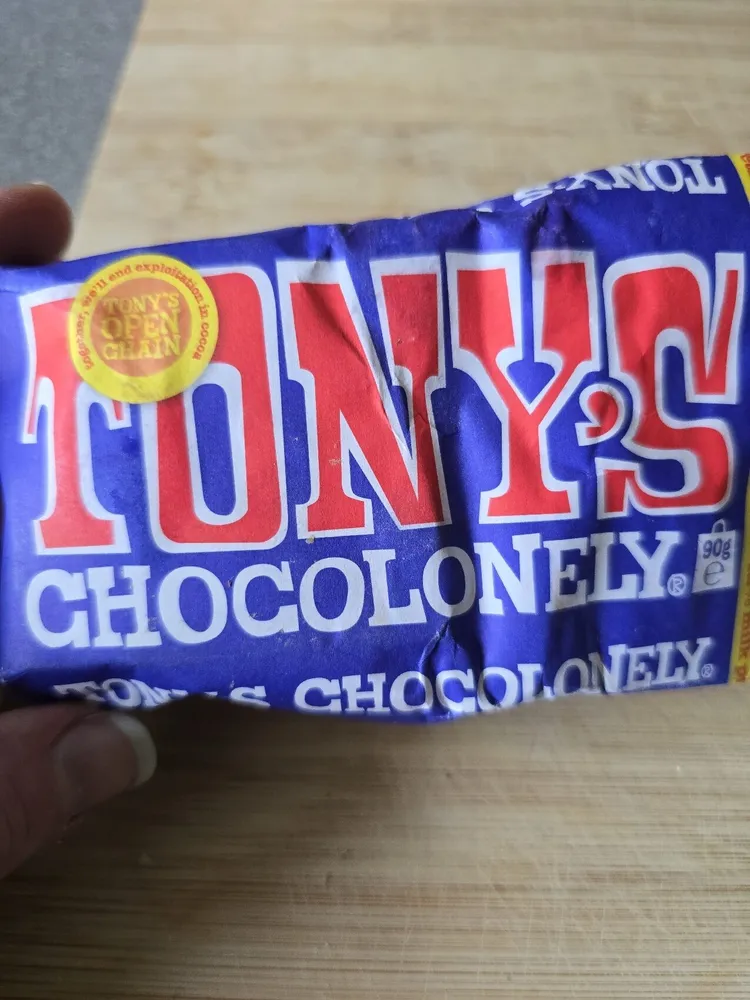 Milk Pretzel Toffee