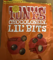 Chocolonely Lil Bits Caramel Cookie