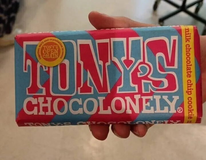 Milk Chocolate Chip