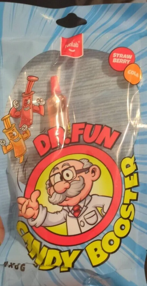 Dr.Fun Candy Booster