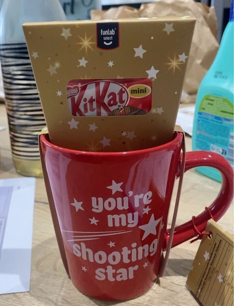 Kitjat tasse