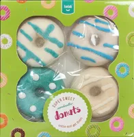 Super Sweet Marschmallow-Donuts
