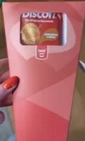 Préparation a chocolat et biscuits spéculoos