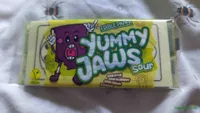Yummy Jaws (edible paper)
