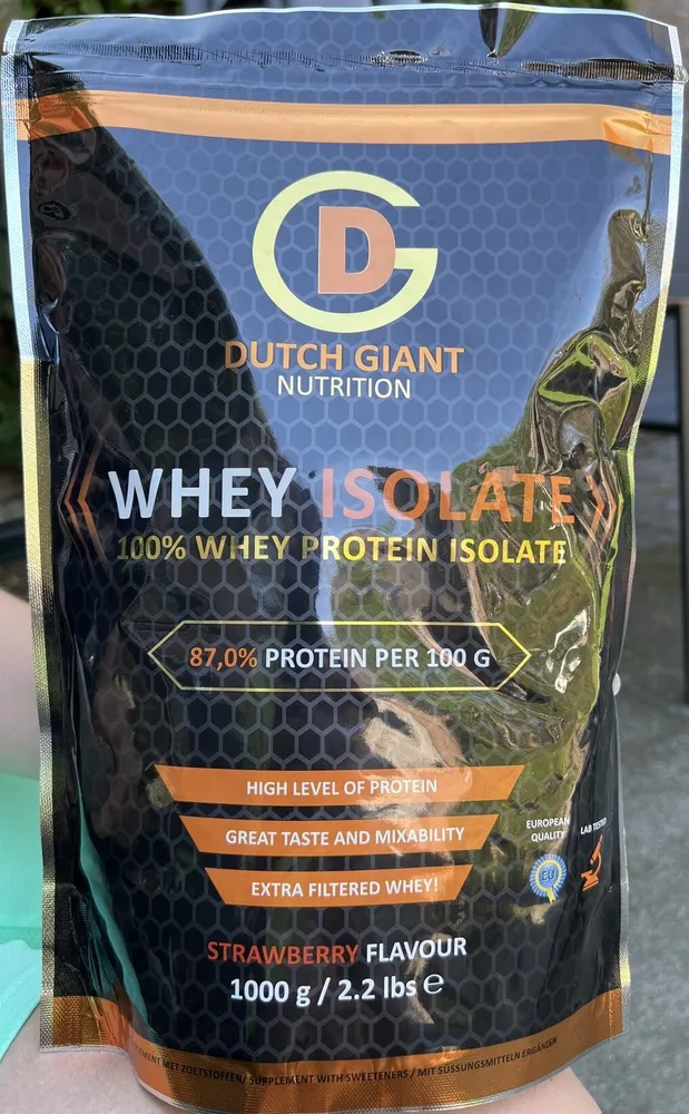 Whey Isolate