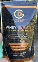 Whey Isolate