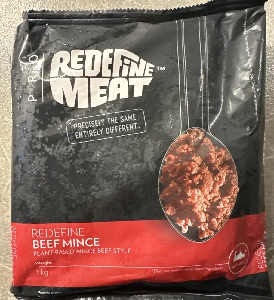 Beef Mince