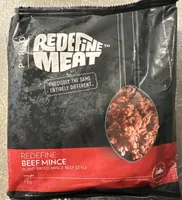 Beef Mince