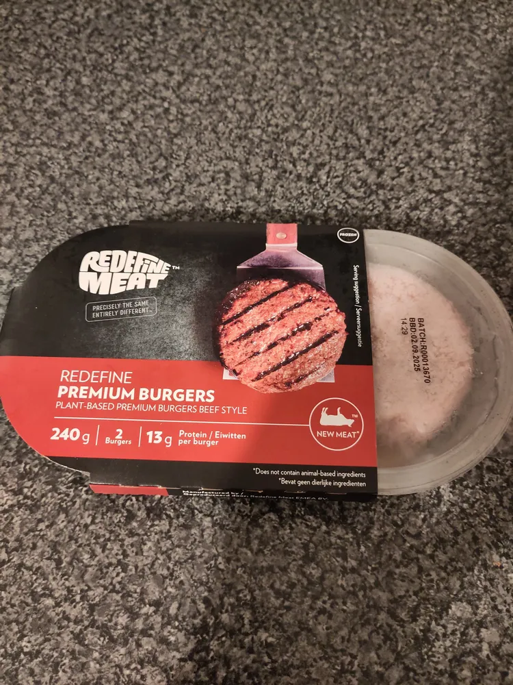Redefine Premium Burgers
