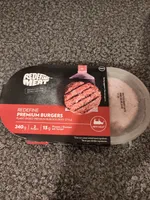 Redefine Premium Burgers