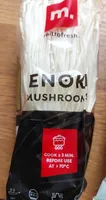 Enoki Mushrooms