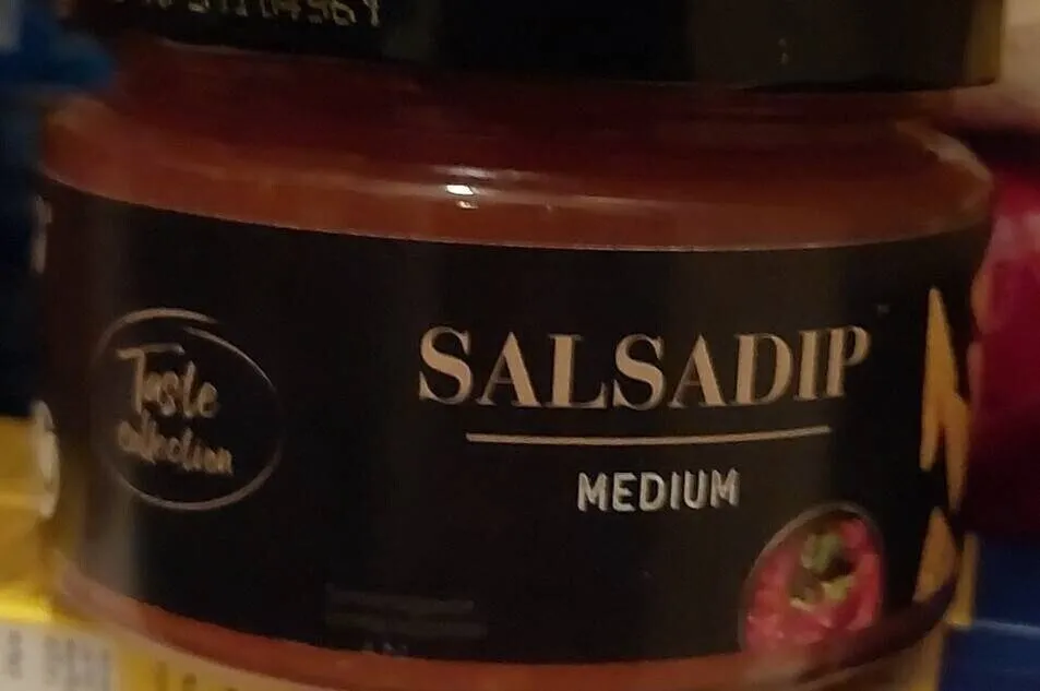 Salsadip