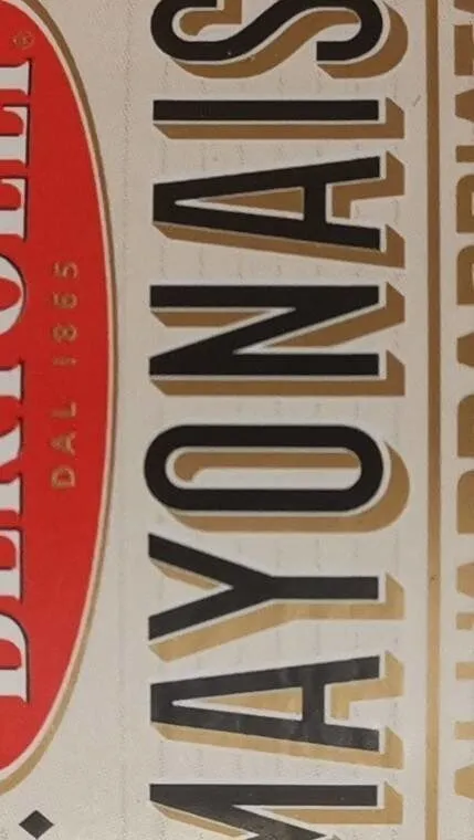 Mayonnaise all'arrabbiata